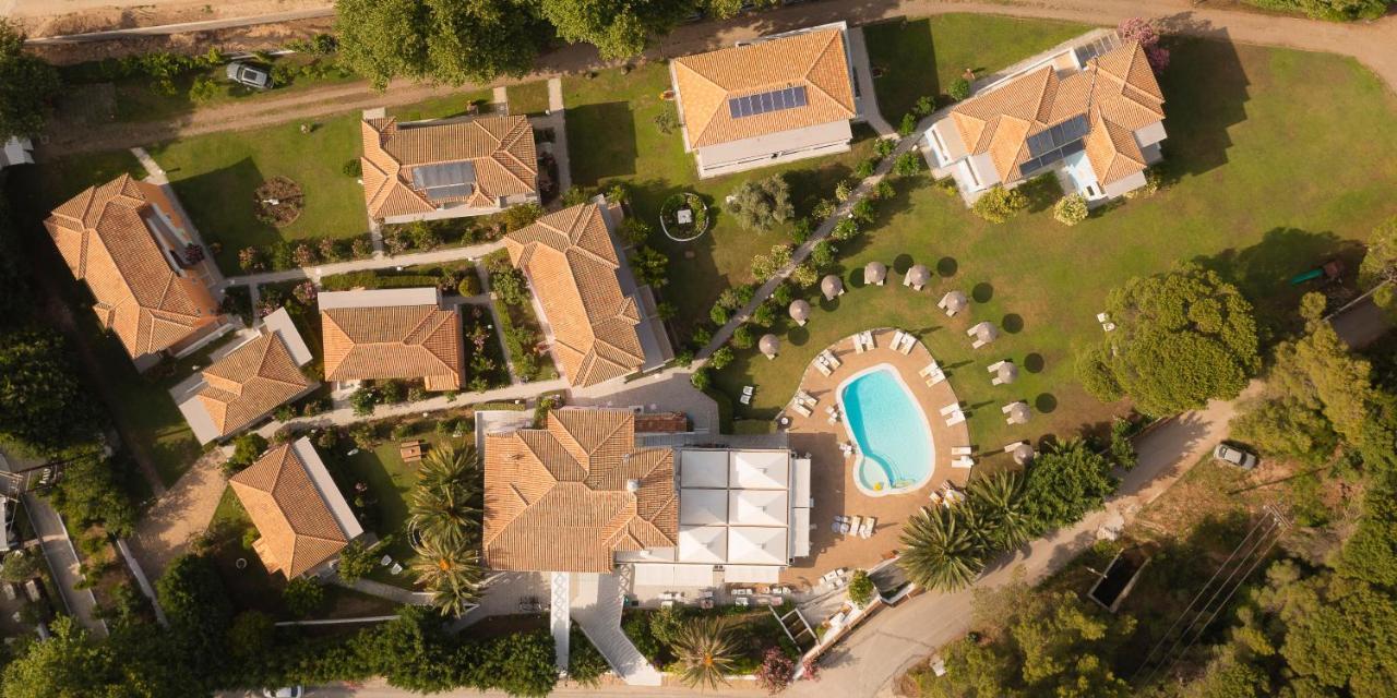 Mandraki Village Boutique Hotel Koukounaries Luaran gambar
