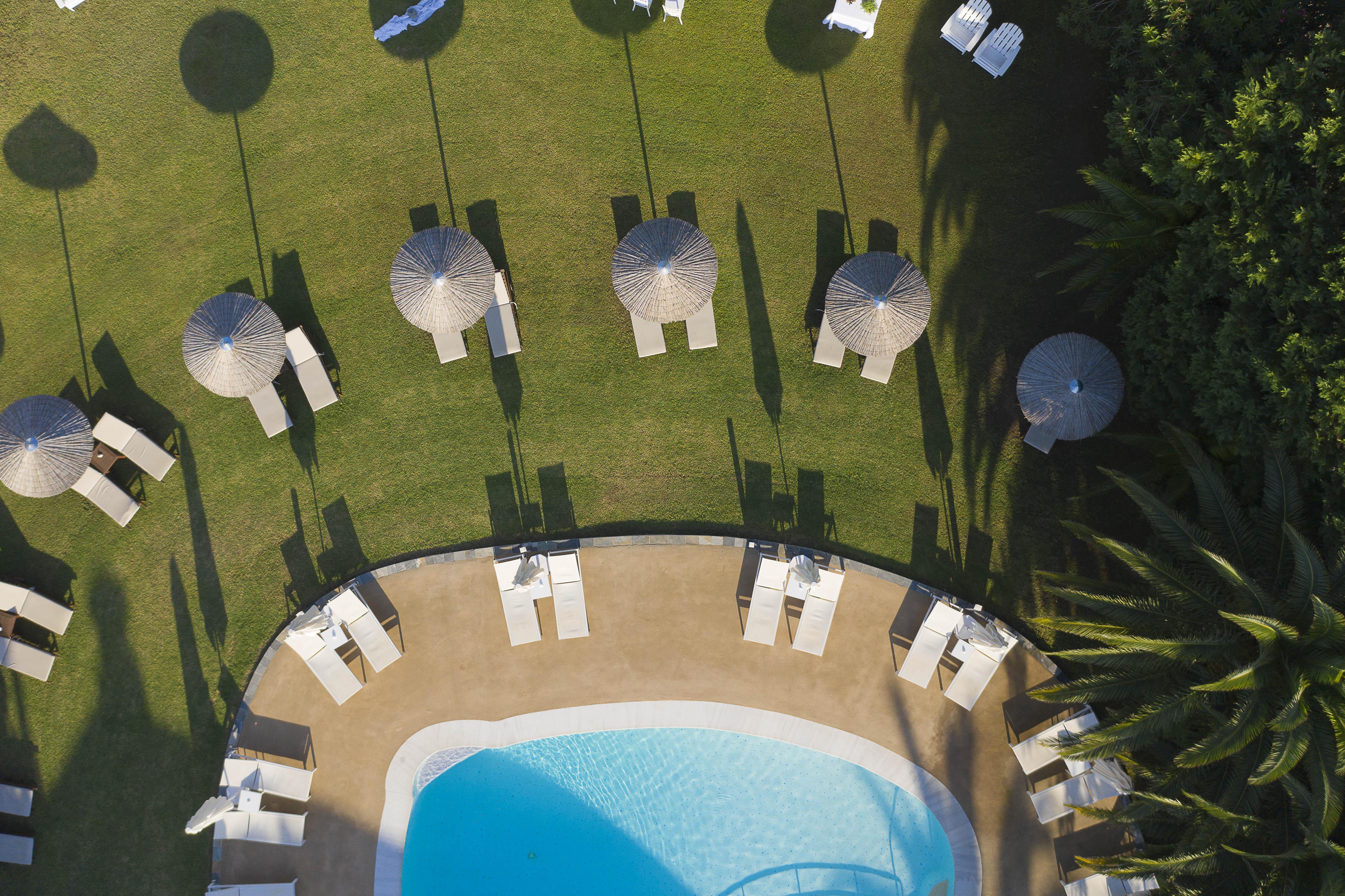 Mandraki Village Boutique Hotel Koukounaries Luaran gambar
