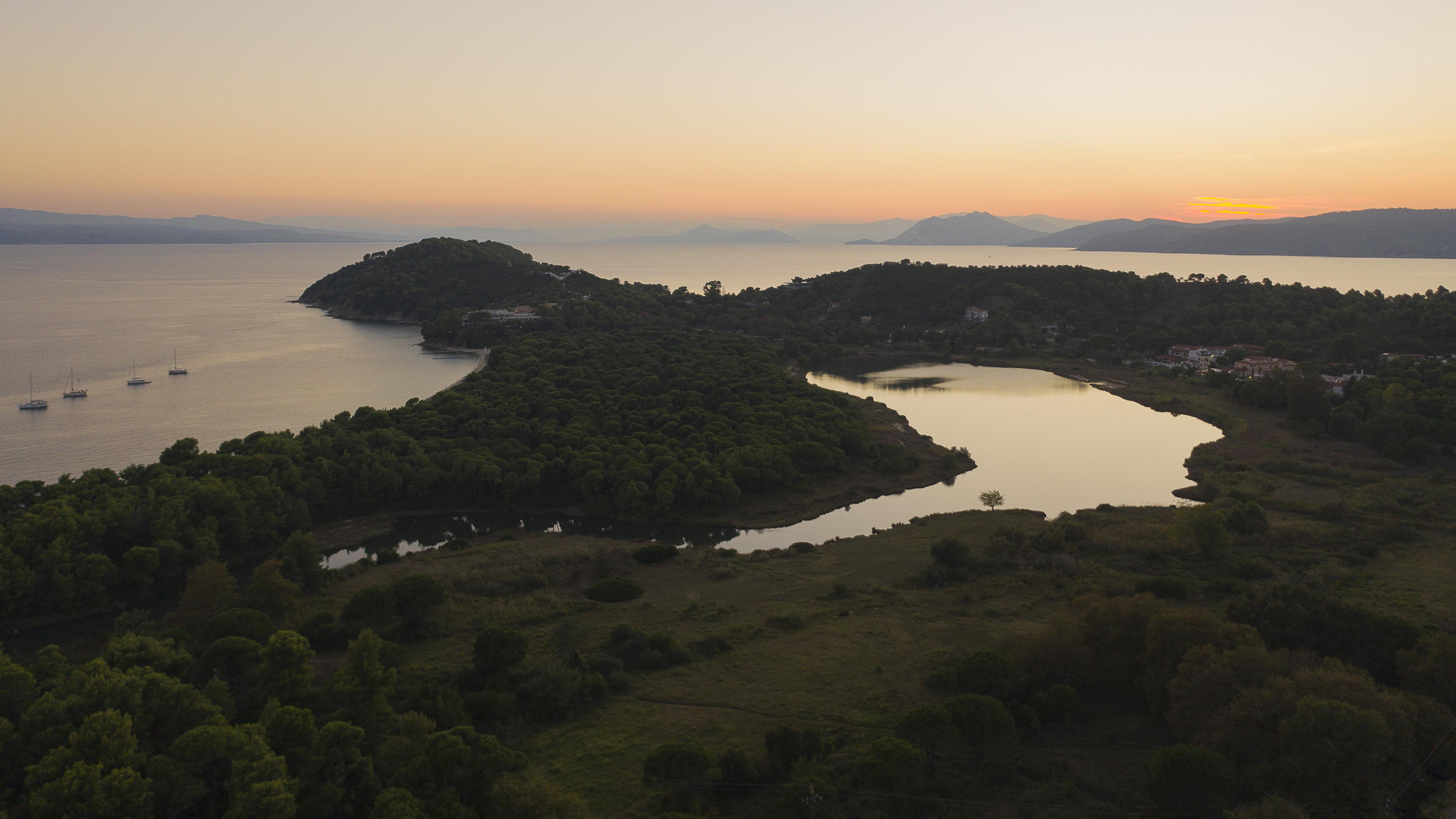 Mandraki Village Boutique Hotel Koukounaries Luaran gambar