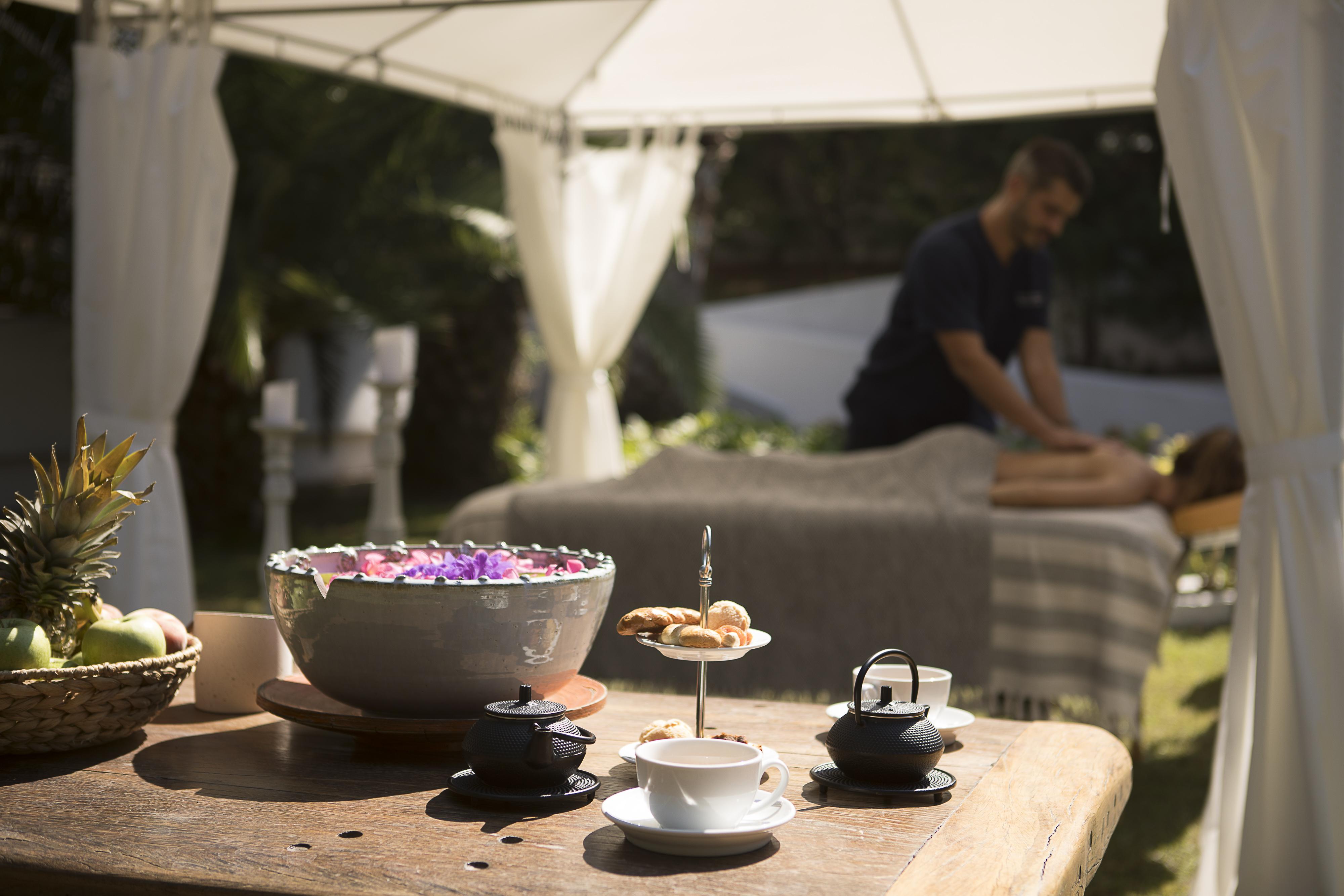 Mandraki Village Boutique Hotel Koukounaries Luaran gambar