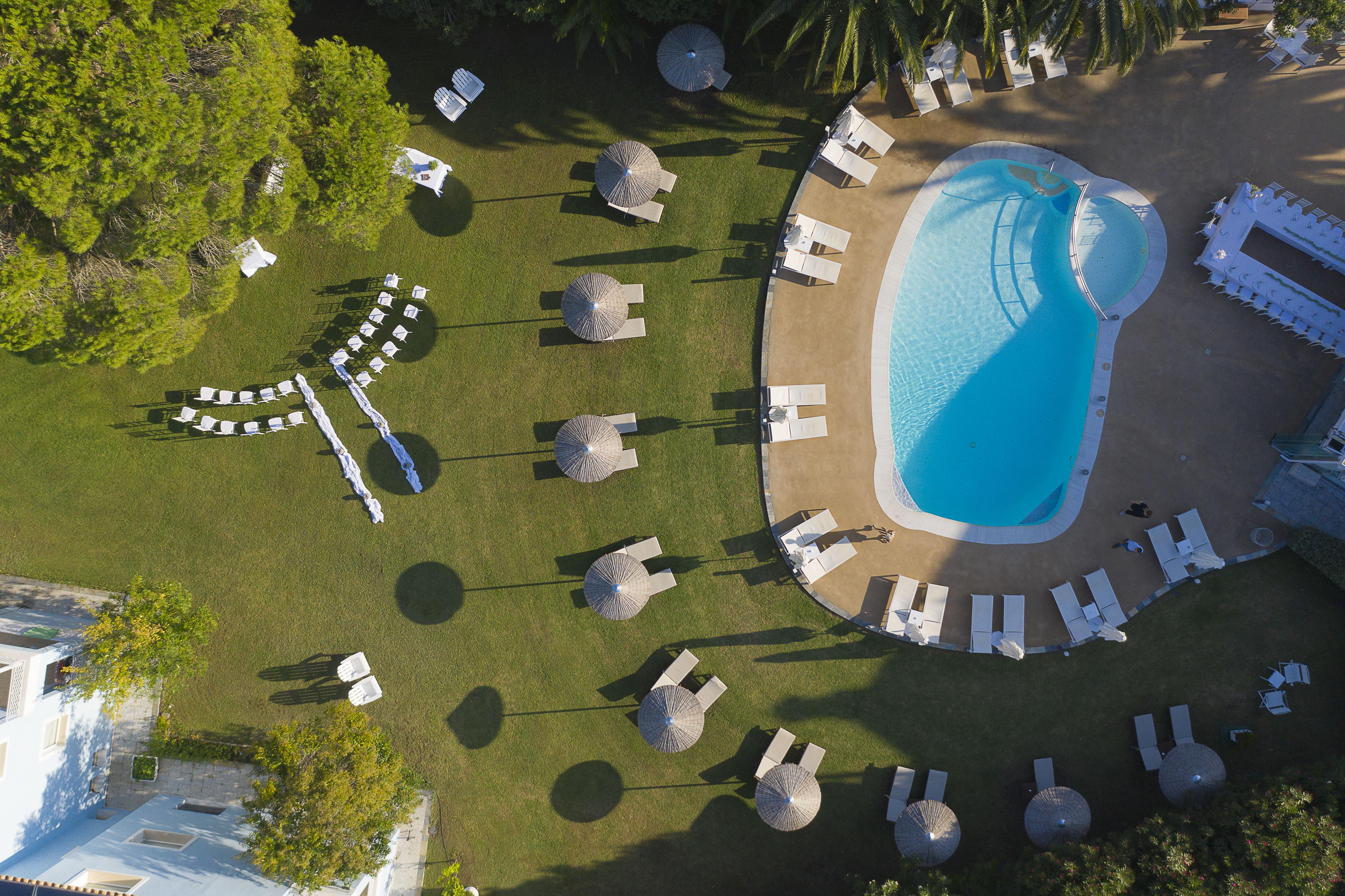 Mandraki Village Boutique Hotel Koukounaries Luaran gambar
