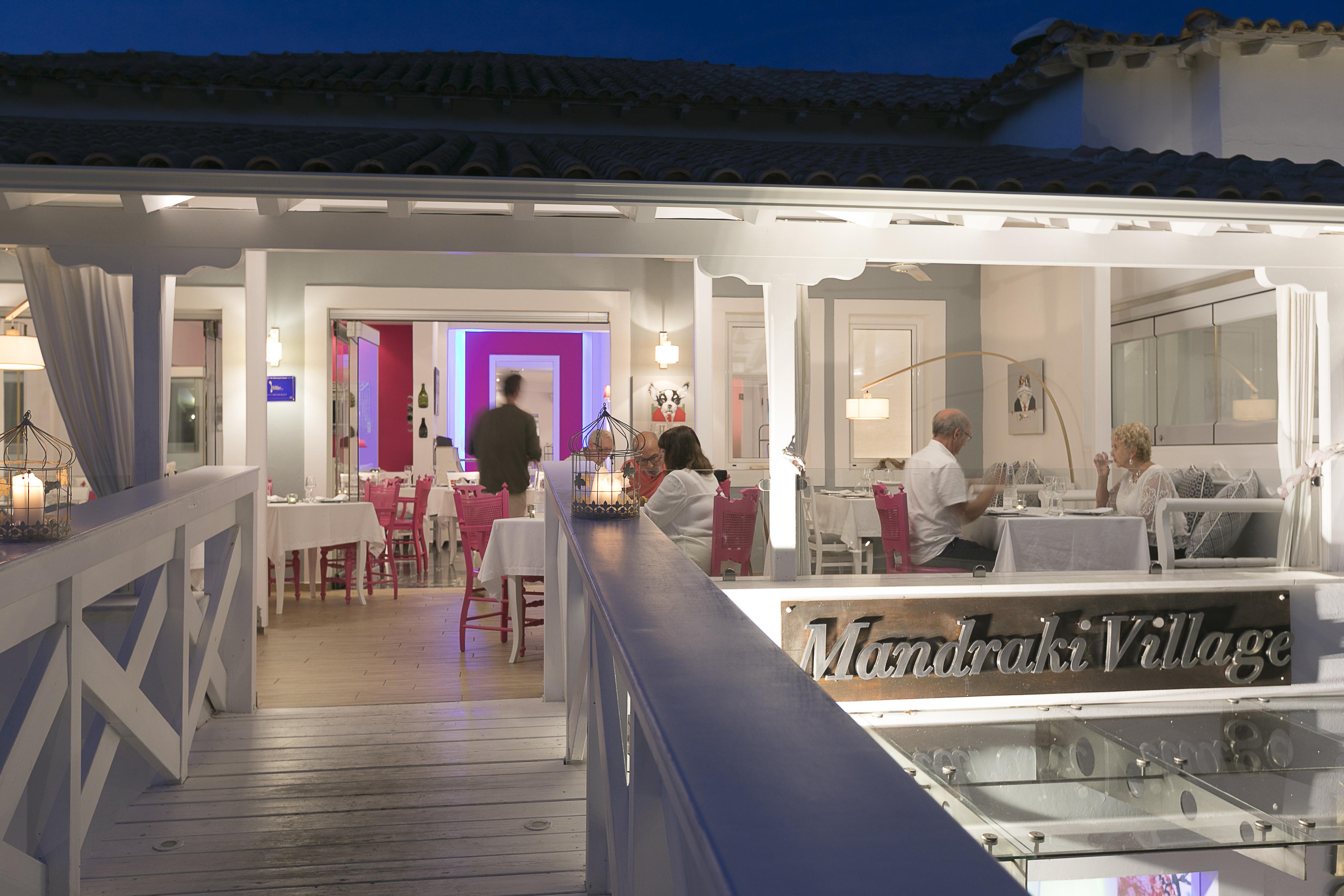 Mandraki Village Boutique Hotel Koukounaries Luaran gambar