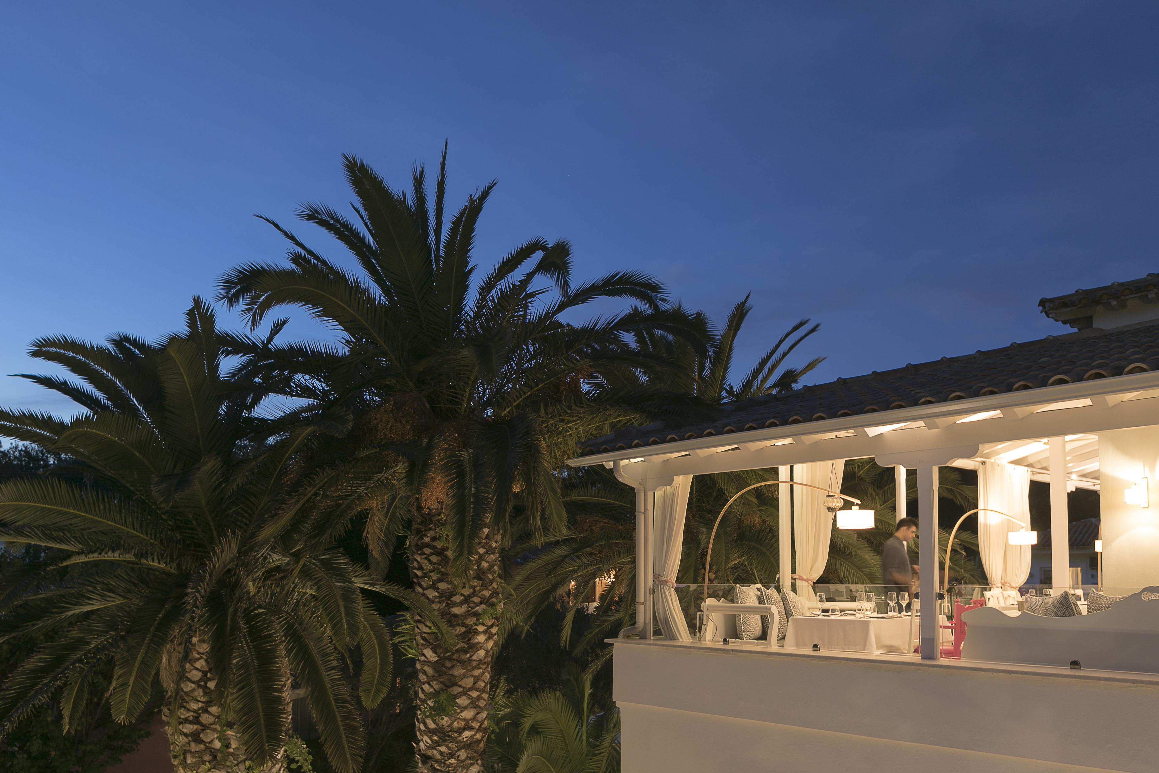 Mandraki Village Boutique Hotel Koukounaries Luaran gambar
