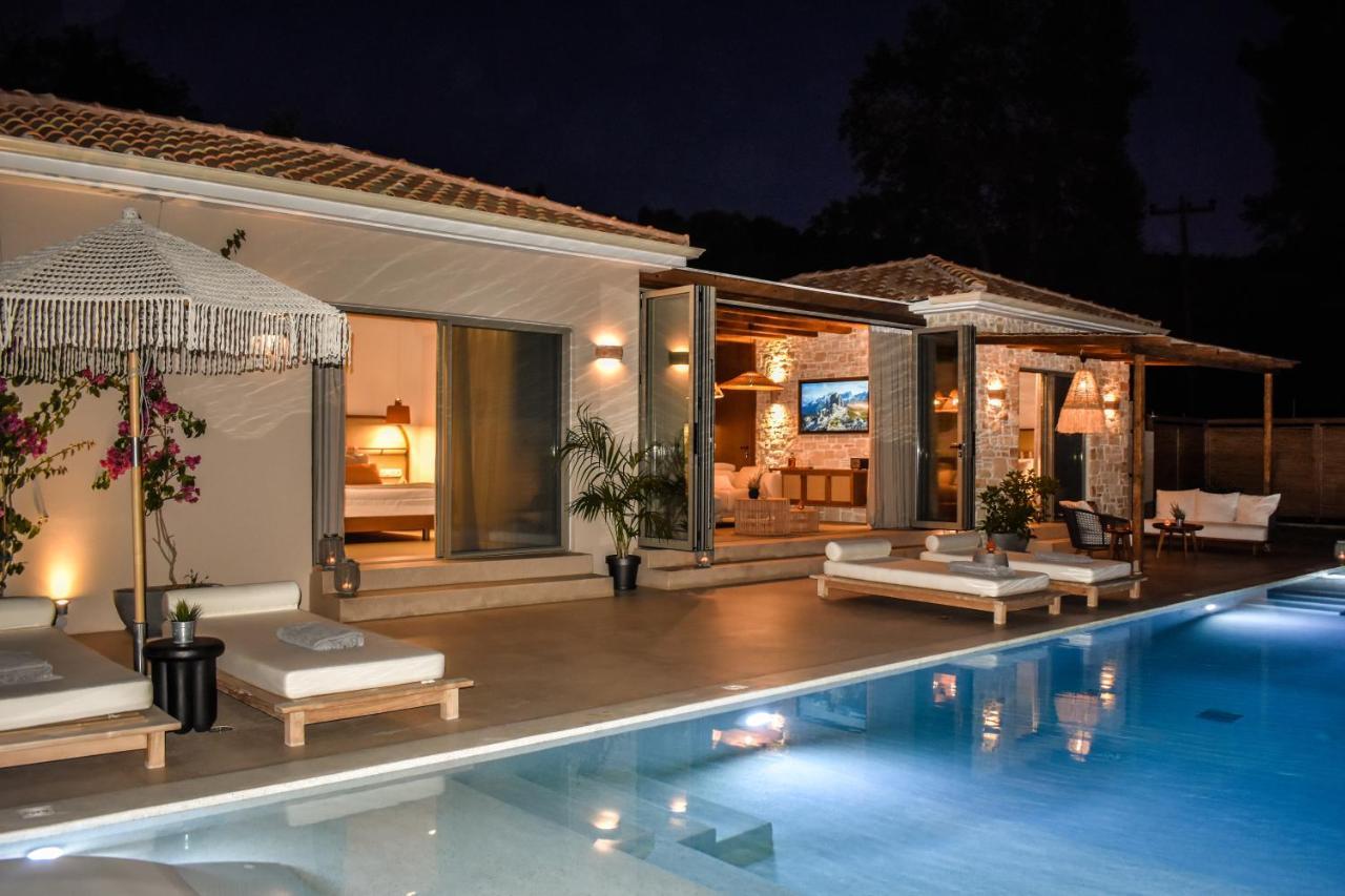 Mandraki Village Boutique Hotel Koukounaries Luaran gambar