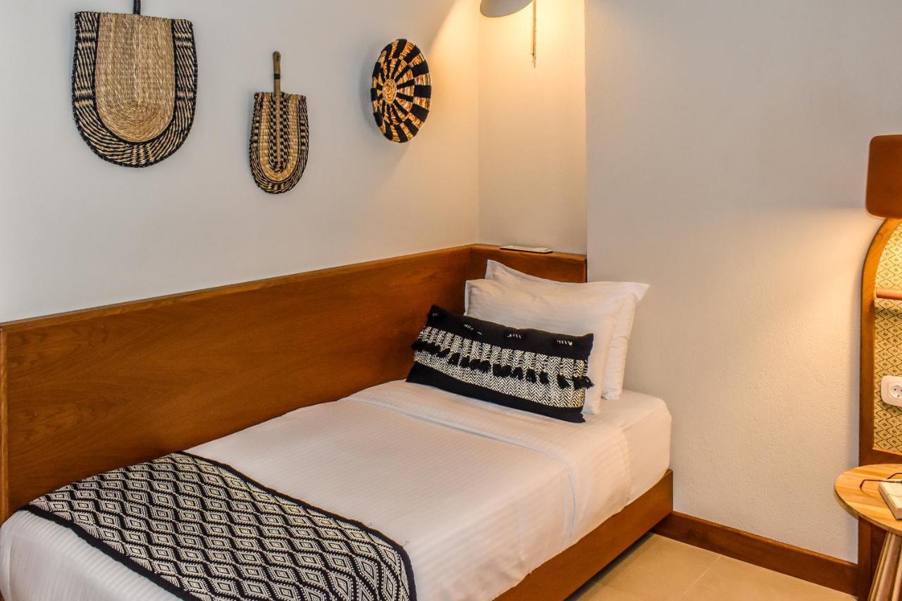 Mandraki Village Boutique Hotel Koukounaries Luaran gambar